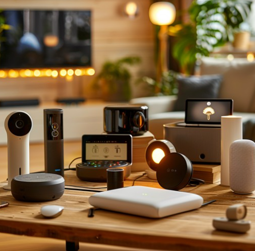 Gadgets/Essentials