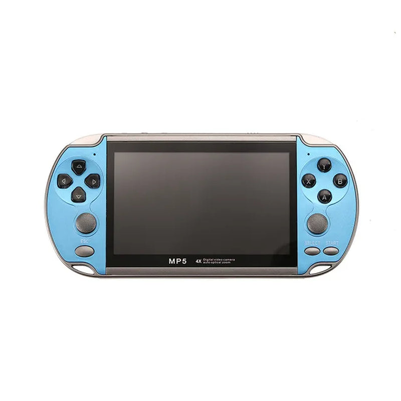 Gaming Portable Handheld Retro Video Game Console Player Portatil Mini Arcade Videogames for Hand Held Family Pocket Retrogaming