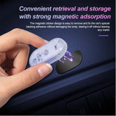 Wireless Multi-Color Car LED Lights – USB Rechargeable Touch Sensor