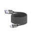 100W Magnetic Fast Charging Cable – Universal USB-C to USB-C Data Cord