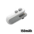 Mini Handheld Plastic Bag Sealer with Built-In Battery Portable Food Bag Heat Sealer Machine Opening Machine Kitchen Gadgets