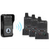 Wireless Intercom Doorbell System – 200m Long Range & Two-Way Audio