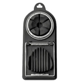 Multifunctional Egg Slicers Stainless Steel Slicer Fancy Splitter Egg Cutting Tool Home Two in One Egg Cutter Kitchen Gadgets
