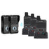 Wireless Intercom Doorbell System – 200m Long Range & Two-Way Audio