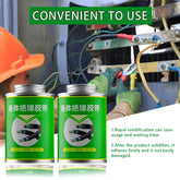 Waterproof Liquid Electrical Tape Insulating Tape Rubber Liquid Insulation Wire Cable Coat Fix Line Glue Sealant