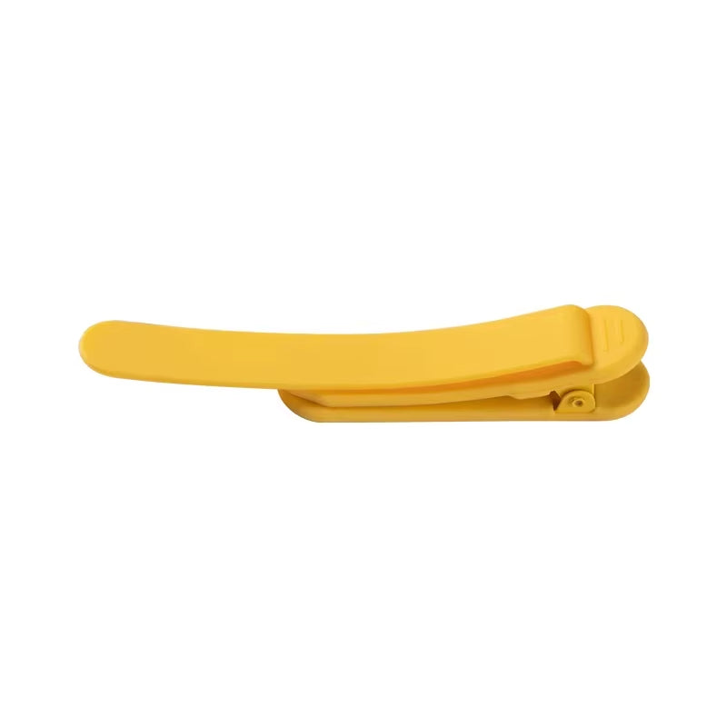 Silicone Bookmark Set - Auto-Turning Reading Accessory