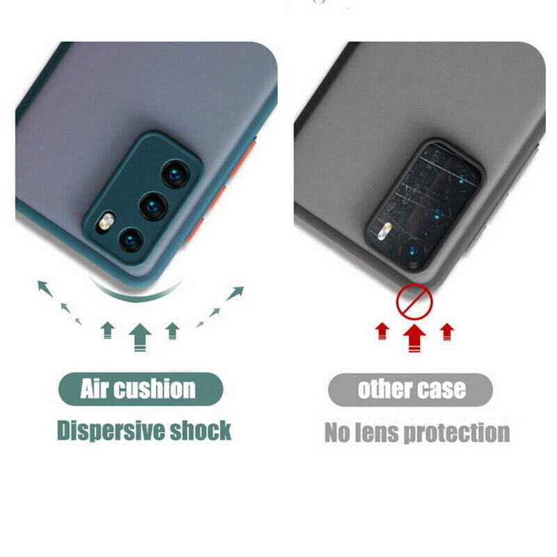 Armor Hard Phone Case for Samsung S25 S23 S24 plus S22 Ultra A14 A34 A54 Cover