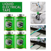 Waterproof Liquid Electrical Tape Insulating Tape Rubber Liquid Insulation Wire Cable Coat Fix Line Glue Sealant