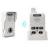 Wireless Intercom Doorbell System – 200m Long Range & Two-Way Audio