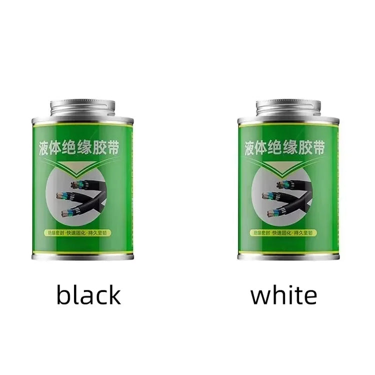 Waterproof Liquid Electrical Tape Insulating Tape Rubber Liquid Insulation Wire Cable Coat Fix Line Glue Sealant