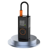 Portable Handheld Air Inflator – Wireless Charging Pump with Digital Display