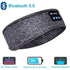 Wireless Bluetooth Sleep Headband – Elastic Sports Headphones & Eye Mask