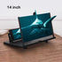 HD Smartphone Screen Magnifier – Folding Desk Stand & Video Amplifier