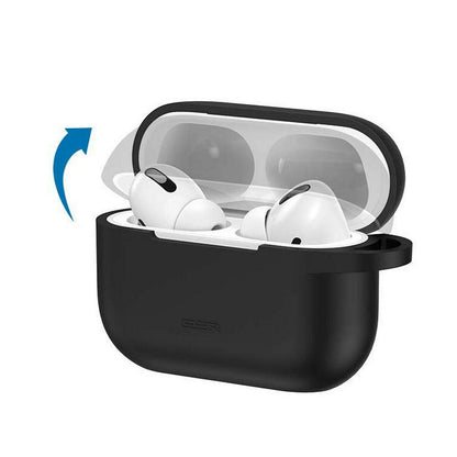 Case for Apple Airpods Pro Silicone Shockproof Slim Skin Earphones Cute Cover UK