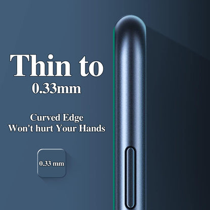 [3 Pack] Screen Protector for Samsung Galaxy S10E Tempered Glass, 9H Hardness, anti Scratch, anti Fingerprint, Bubble Free, Case Friendly, Easy Installation