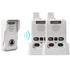 Wireless Intercom Doorbell System – 200m Long Range & Two-Way Audio